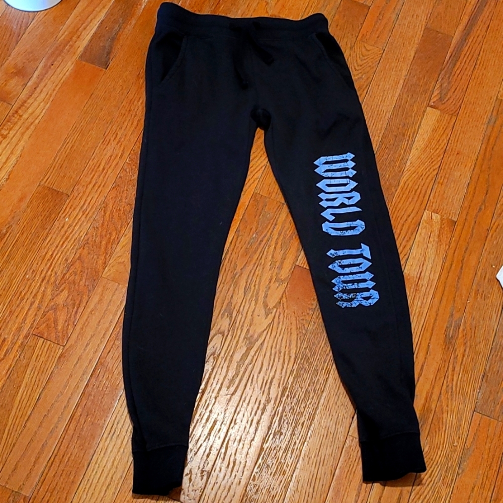 Womens Butter lounge jogger pants world tour XS